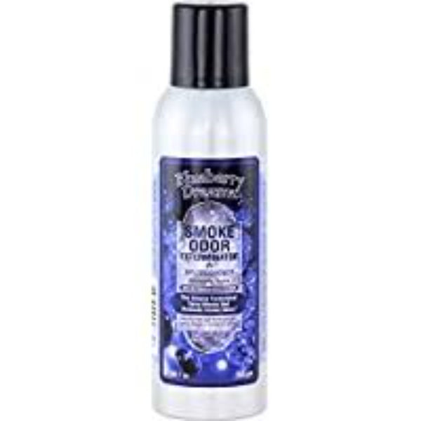 Blueberry Dreamz - Smoke Odor Exterminator & Air Freshener Spray - SmokeTime