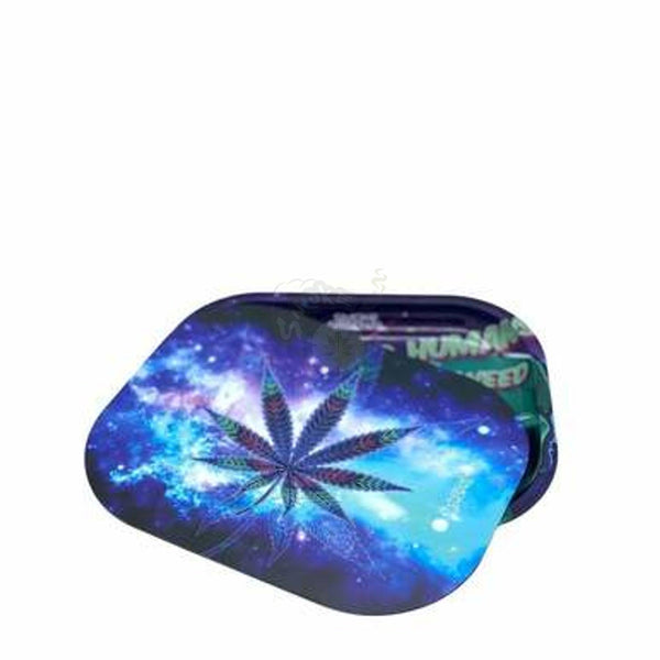 Blueberry Kush Magnetic Tray Cover - Small - SmokeTime