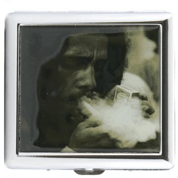 Bob Marley Metal Cigarette Case - SmokeTime