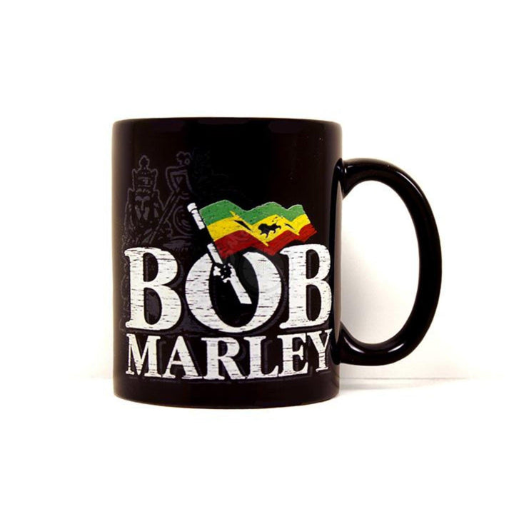 Bob Marley Mug - SmokeTime