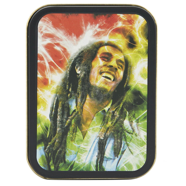 Bob Marley Tin - SmokeTime