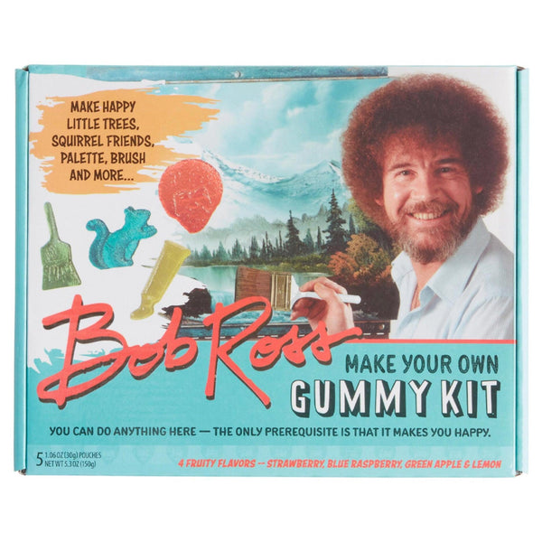 Bob Ross Make Your Own Gummy Kit - SmokeTime