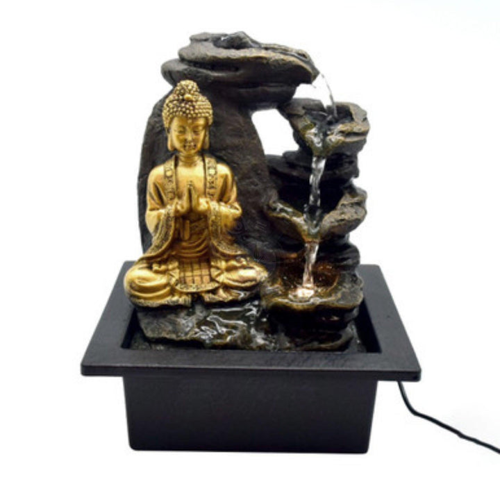 Buddha Water Fountain (GW2864) - SmokeTime