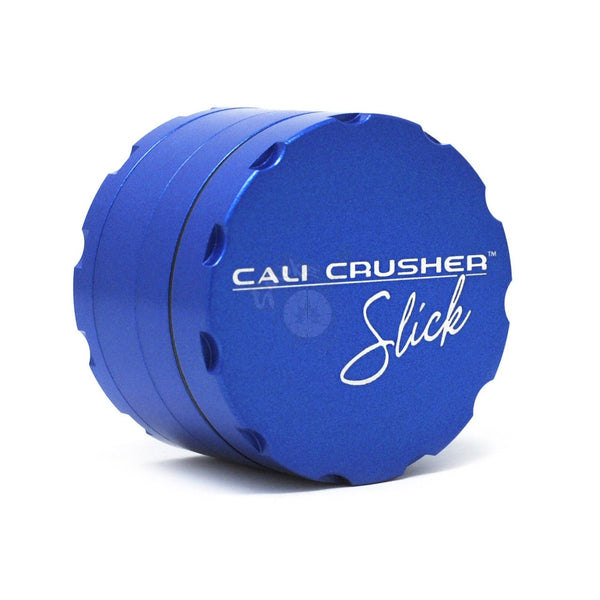 Cali Crusher Slick 2.5" GRINDER - SmokeTime