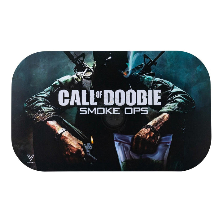 Call Of Doobie Magnetic Tray Lid - SmokeTime