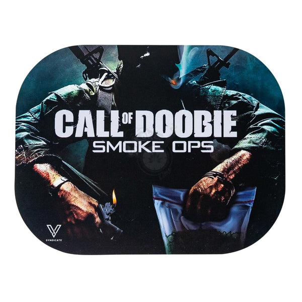 Call Of Doobie Magnetic Tray Lid - SmokeTime
