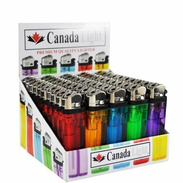 Canada Light Lighters - SmokeTime