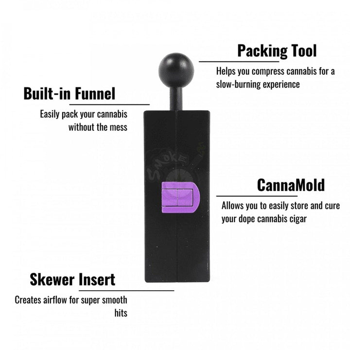 CannaMold Kit - 3 Sizes Available - SmokeTime