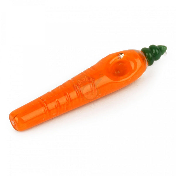 Carrot Hand Pipe - SmokeTime
