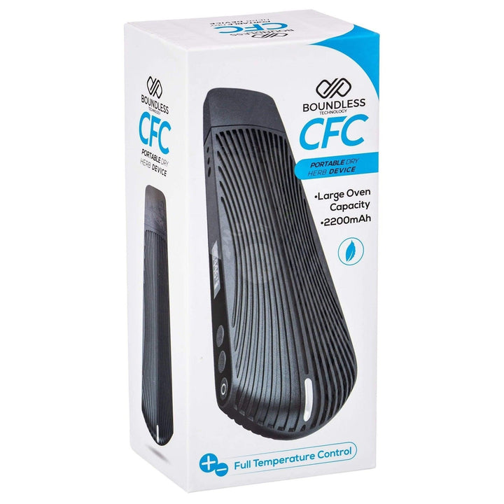 CFC Boundless Vaporizer - SmokeTime