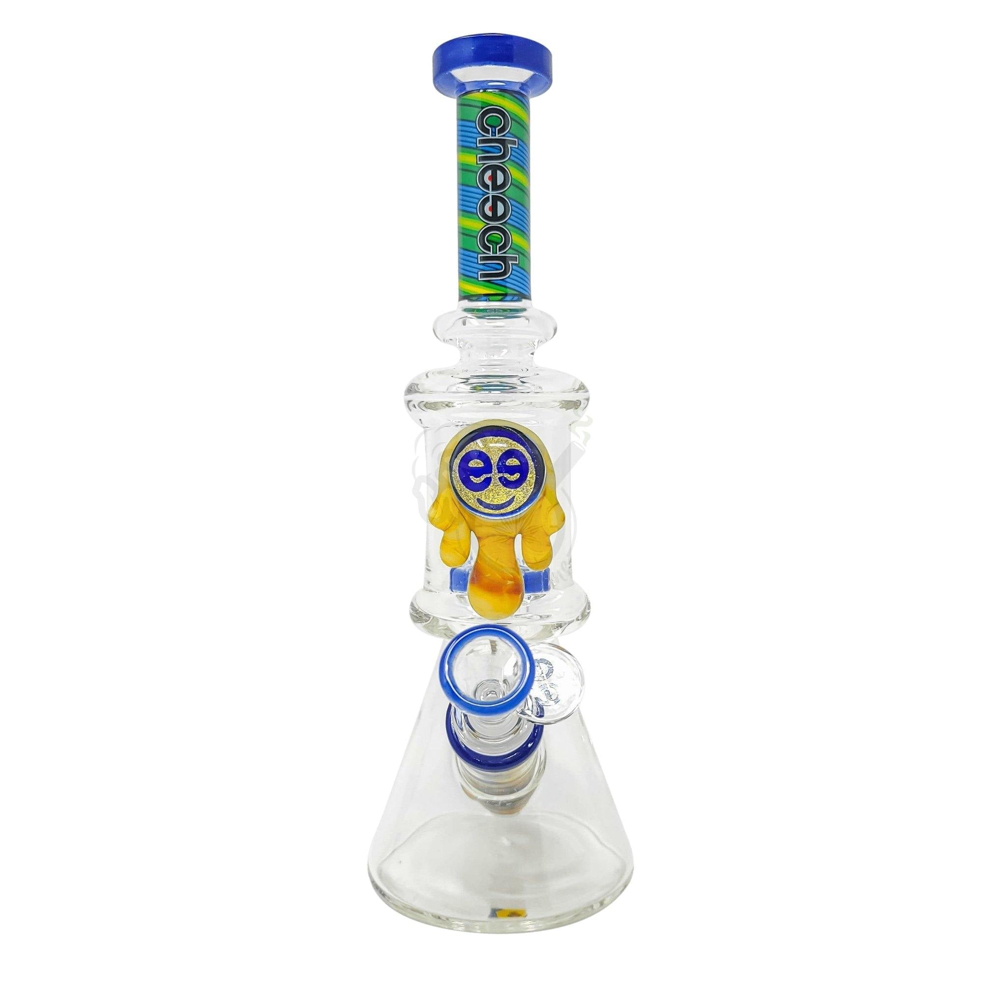 Cheechdriwp Rig Cheech 11” Honey Drip Dual Chamber Beaker (CHE-158) – SmokeTime