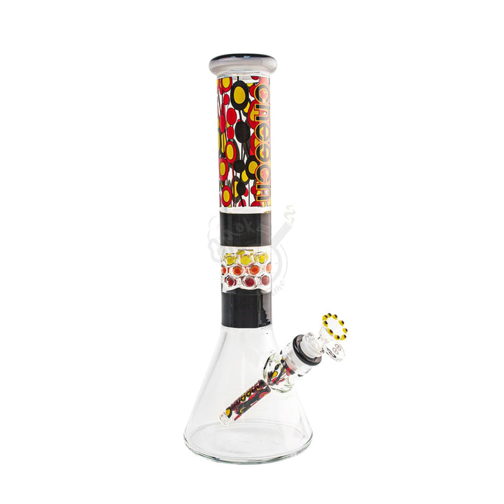 Cheech 15” Multicolor Beaker (CHE-113) - SmokeTime