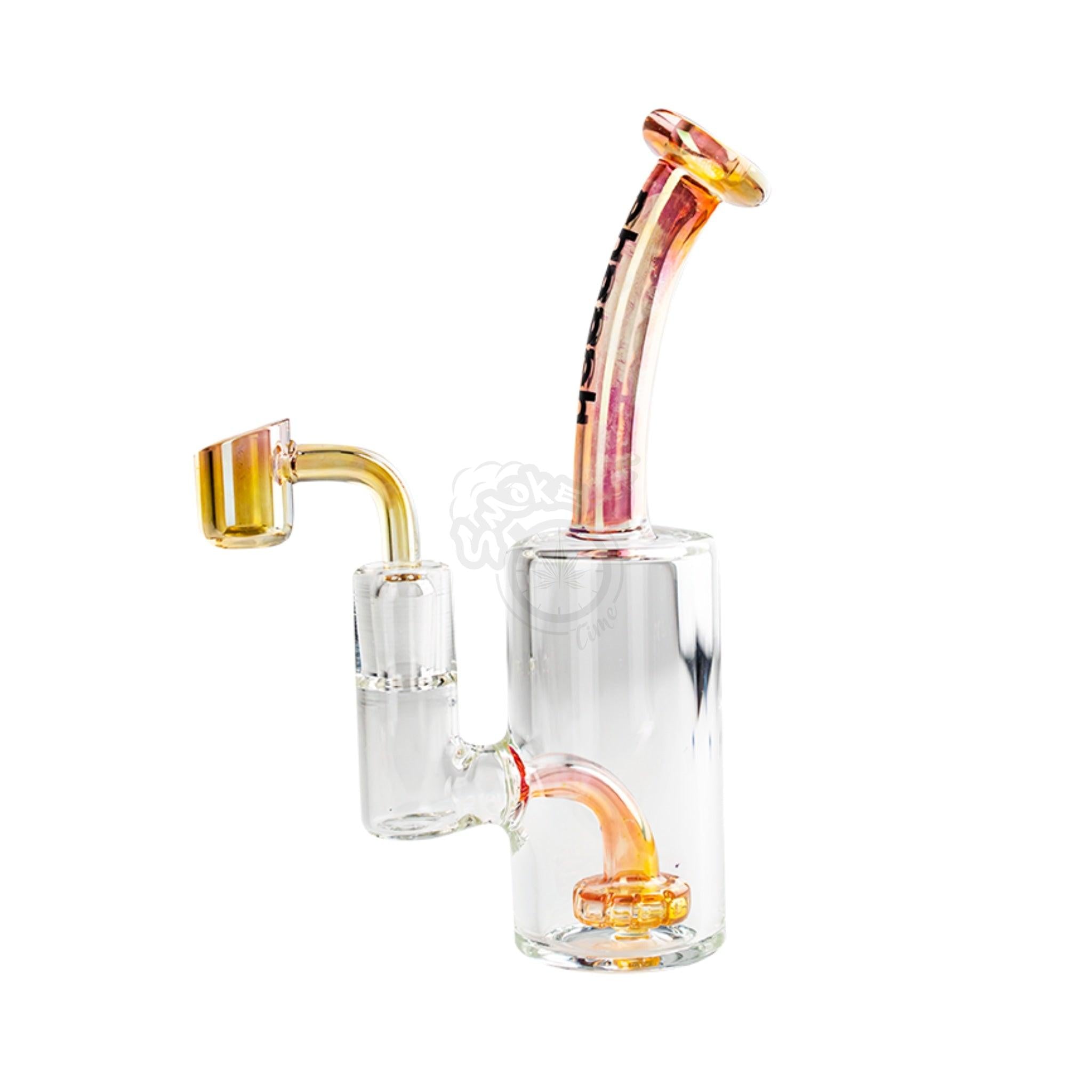 CHEECH 7 Inch Fumed Rig (CH-129) – SmokeTime