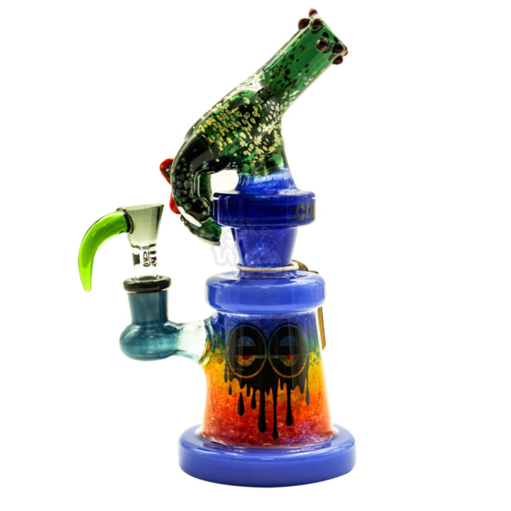 Cheech 8" Rig With Hand - SmokeTime