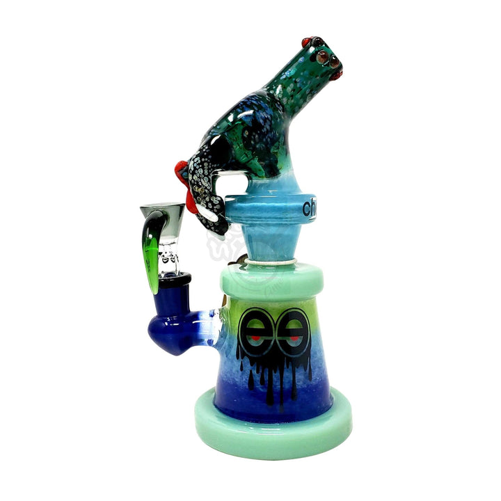 Cheech 8" Rig With Hand - SmokeTime