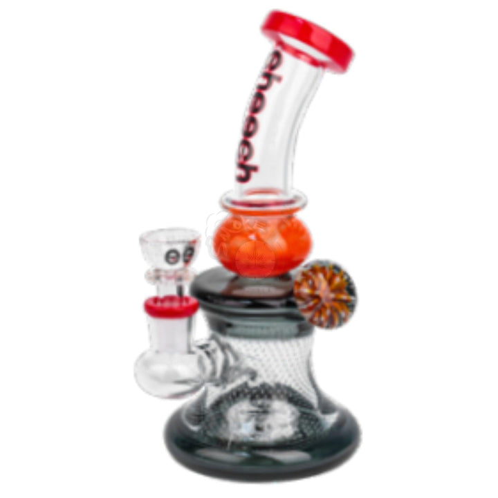 Cheech 8” Shower Head Rig (CHE-094) - SmokeTime