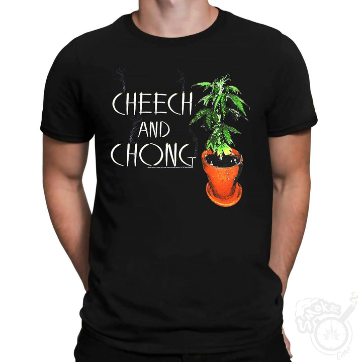 Cheech and Chong "Herb" T-Shirt - SmokeTime