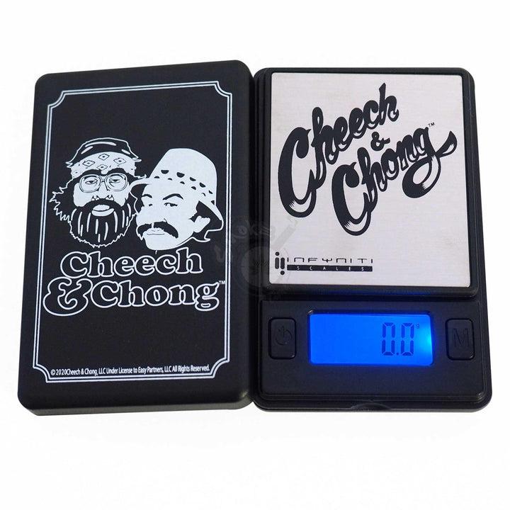 Cheech and Chong Virus, Scale, Scales, Smoking Gear, Accessories, 500g x 0.1g - SmokeTime
