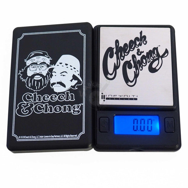 Cheech and Chong Virus, Scale, Scales, Smoking Gear, Accessories, 50g x 0.01g - SmokeTime