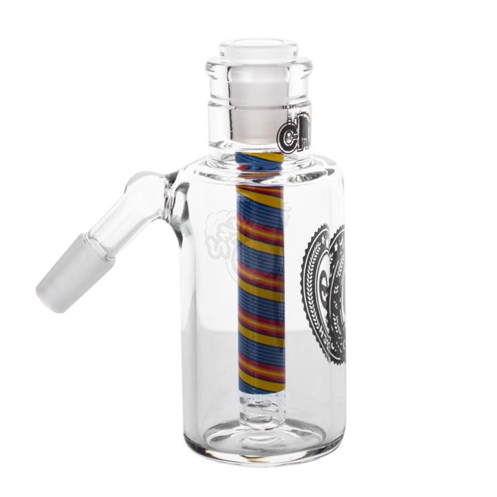 Cheech AshCatcher With Removable Downstem (CHB-235) - SmokeTime