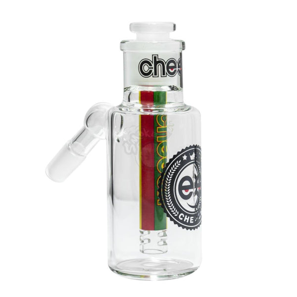 Cheech AshCatcher With Removable Downstem (CHB-235) - SmokeTime