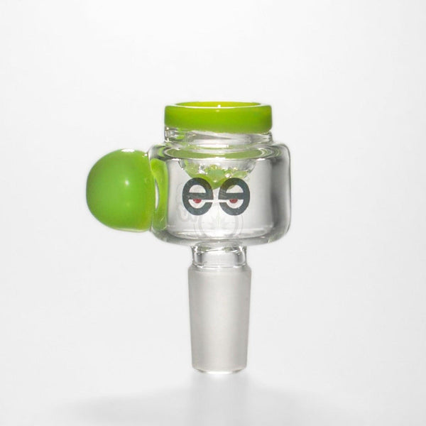 Cheech Big Bobble Screned Bowl 14mm (Bowl-011) - SmokeTime