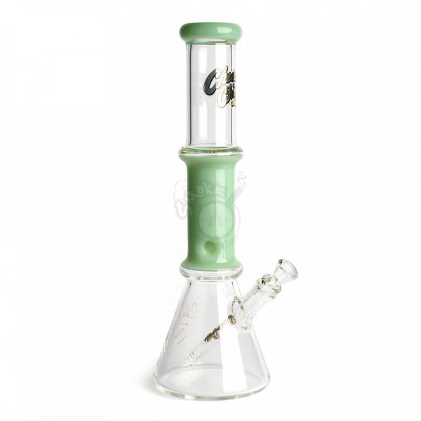 Cheech & Chong Glass 15" 'Third Degree' Beaker Tube - SmokeTime