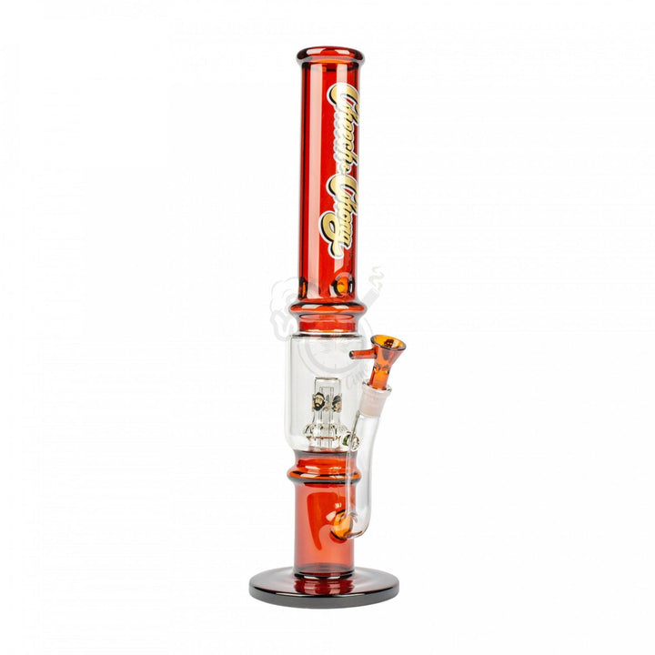 Cheech & Chong Glass 15.5" Pedro's Request Tube (CC120) - SmokeTime