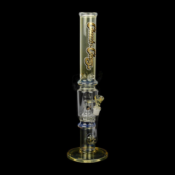 Cheech & Chong Glass 15.5" Pedro's Request Tube (CC120) - SmokeTime