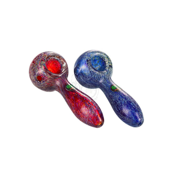 Cheech Glass Pipe 5"- Assorted Colors (CH-PIPE-1163) - SmokeTime