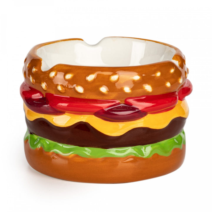 Cheeseburger Ashtray - SmokeTime