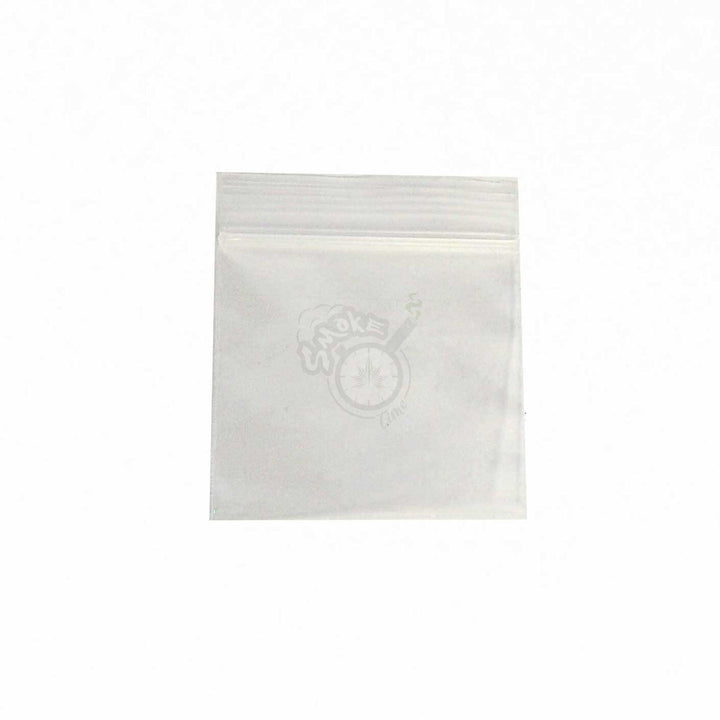 Clear Ziploc Bags-Various Sizes - SmokeTime
