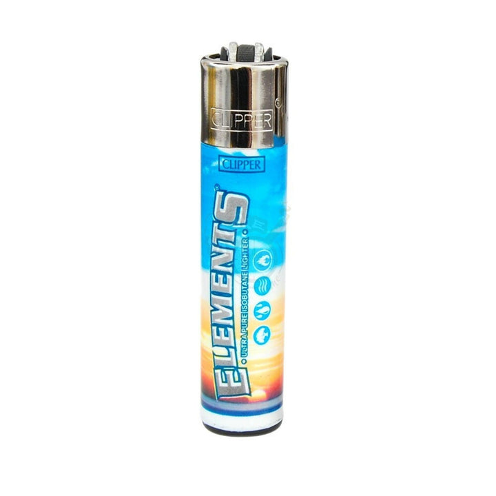 Clipper Elements Lighters - SmokeTime