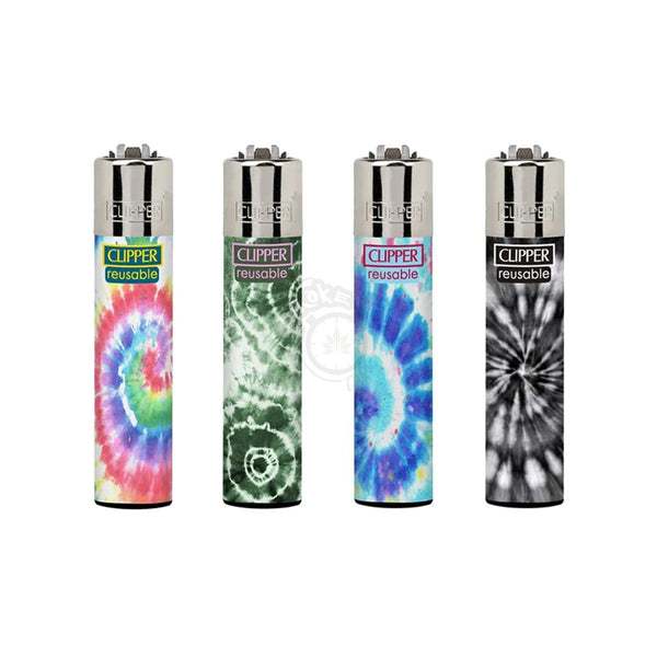 Clipper Lighter - Hippie Moments - SmokeTime