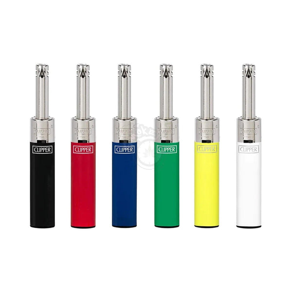 Clipper Minitube Lighter - Assorted Colours - SmokeTime