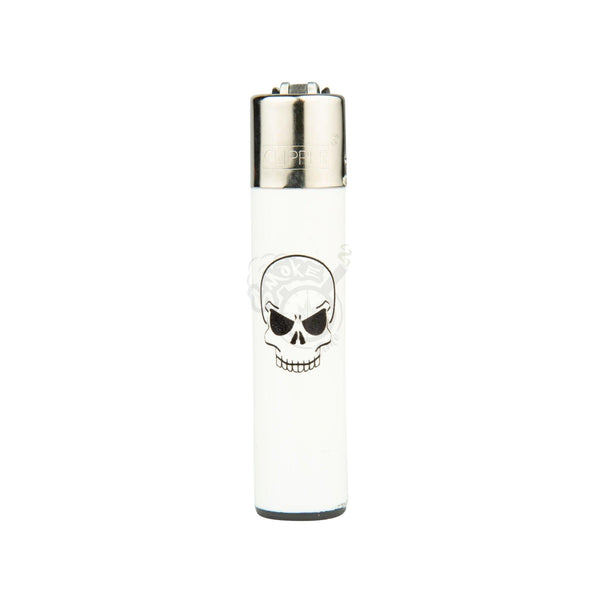 Clipper Skull Lighter - SmokeTime