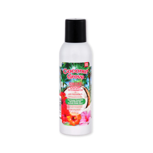 Coconut Grove - Smoke Odor Exterminator & Air Freshener Spray - SmokeTime