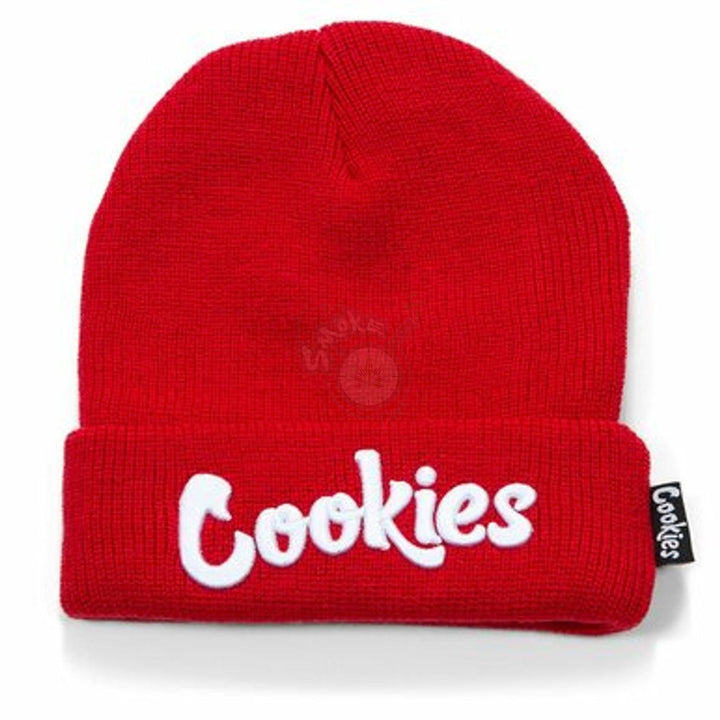 Cookies Colored Beanie - SmokeTime
