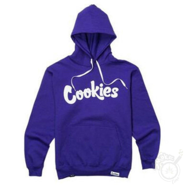 Cookies Hoodie - 4 Colors Available - SmokeTime