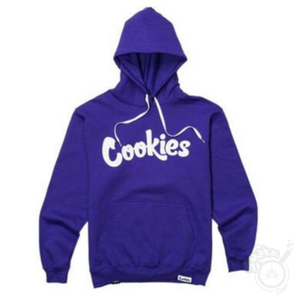 White cookies hoodie sales
