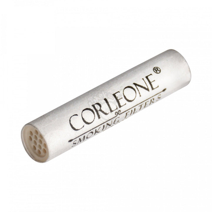 Corleone Tobacco Pipe Filters (Pack of 10) - SmokeTime
