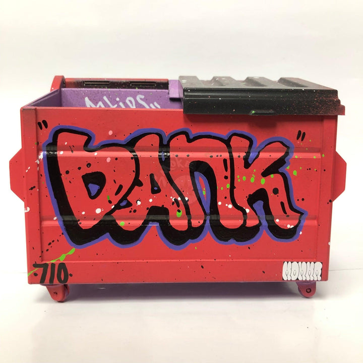 Dab Dumpster - Dank - SmokeTime