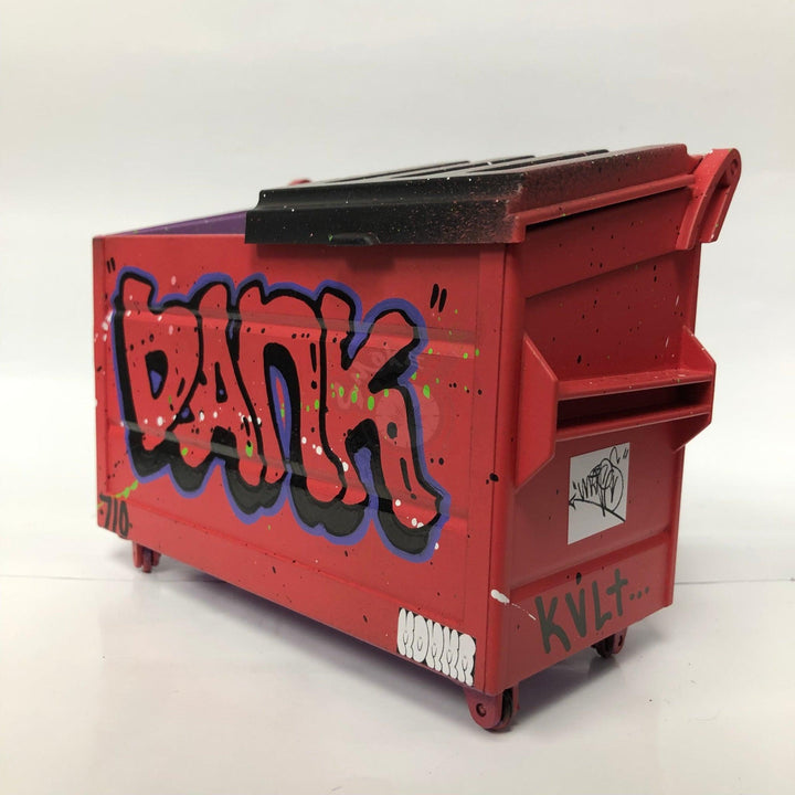 Dab Dumpster - Dank - SmokeTime