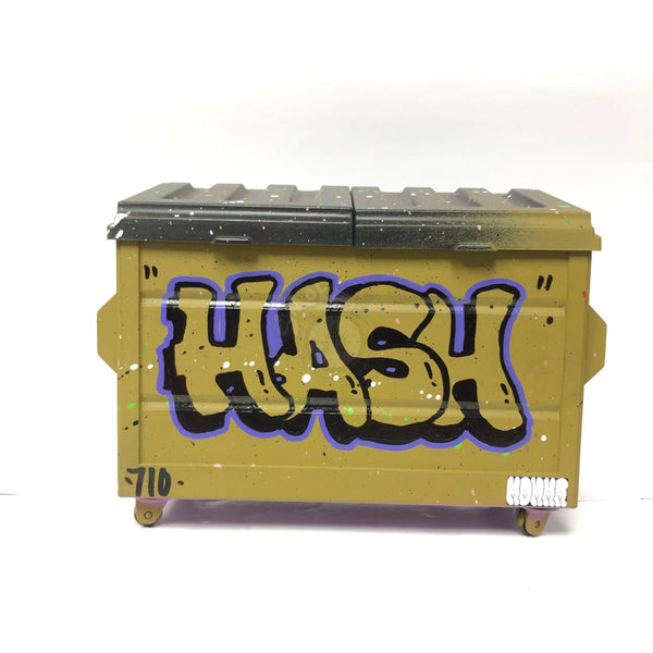 Dab Dumpster - Hash - SmokeTime