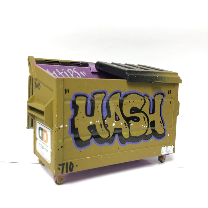 Dab Dumpster - Hash - SmokeTime