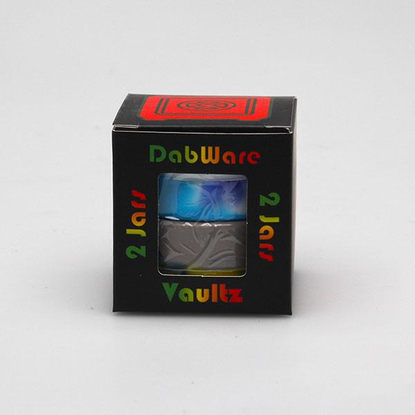 DABWARE XL 22ML SILICONE CONTAINER 2 PACK - SmokeTime