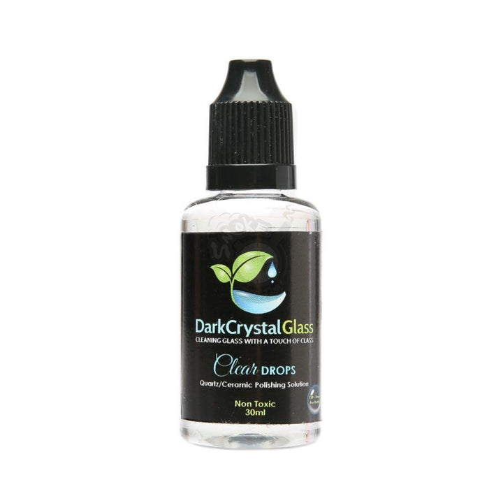 Dark Crystal Cleaner Drops - (DC Cleaner) - SmokeTime