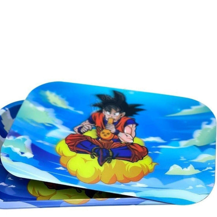 DBZ 3D Magnetic Tray Cover- Medium - SmokeTime