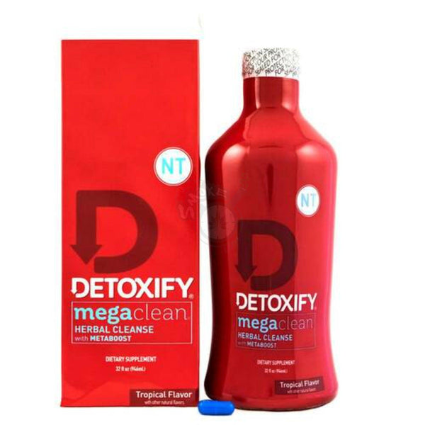 Detoxify Mega Clean No Time - SmokeTime