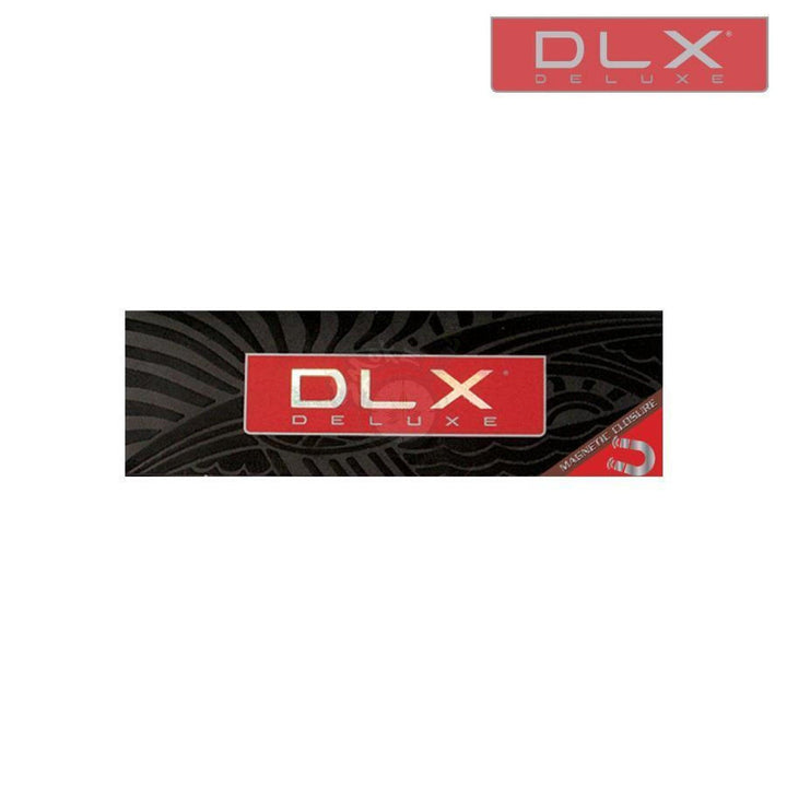 DLX Papers 1-1/4 Size Deluxe w/ Magnet 50/pack - SmokeTime
